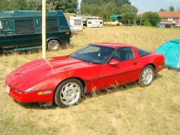 US Car Treffen Bingum 2004